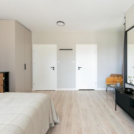 Platinum Apartments 华沙 外观 照片