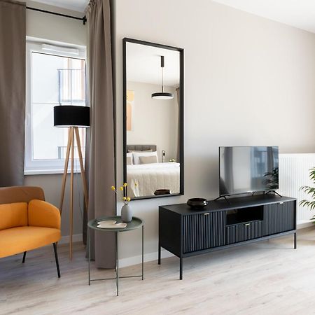 Platinum Apartments 华沙 外观 照片