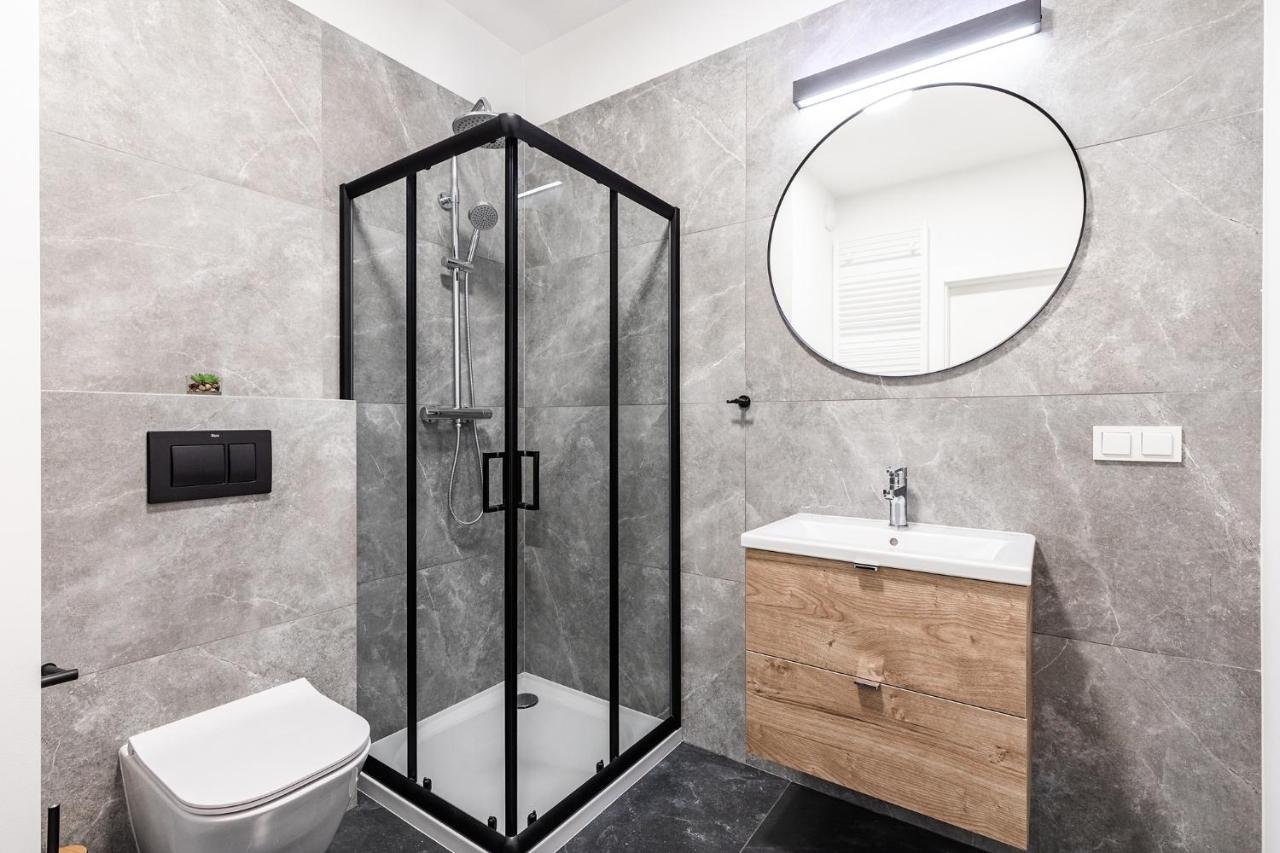 Platinum Apartments 华沙 外观 照片