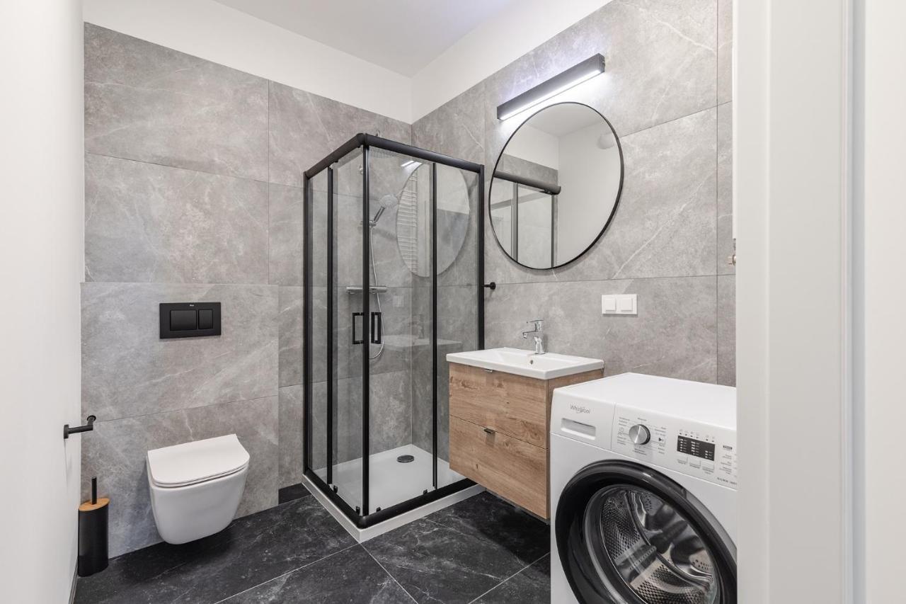 Platinum Apartments 华沙 外观 照片