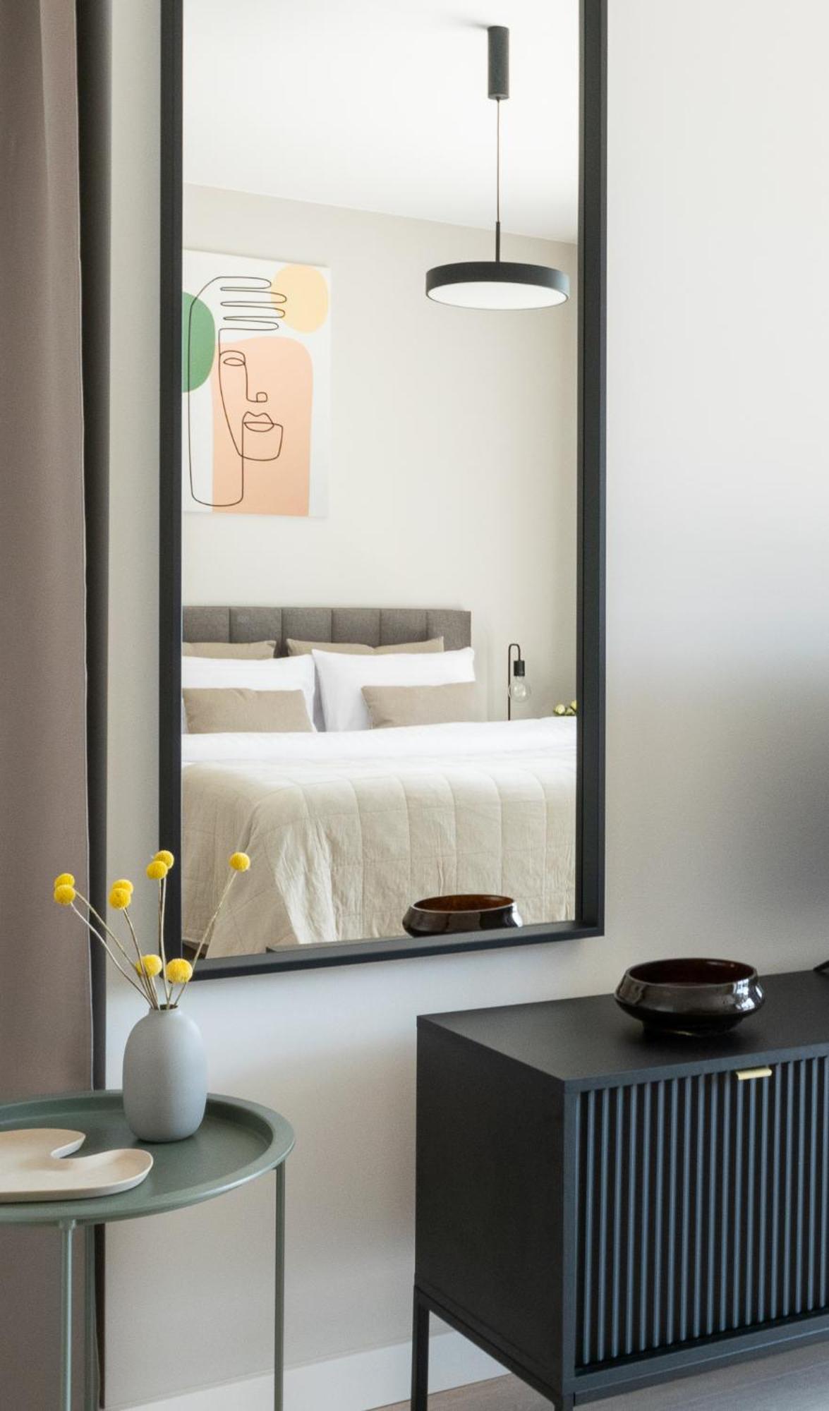 Platinum Apartments 华沙 外观 照片