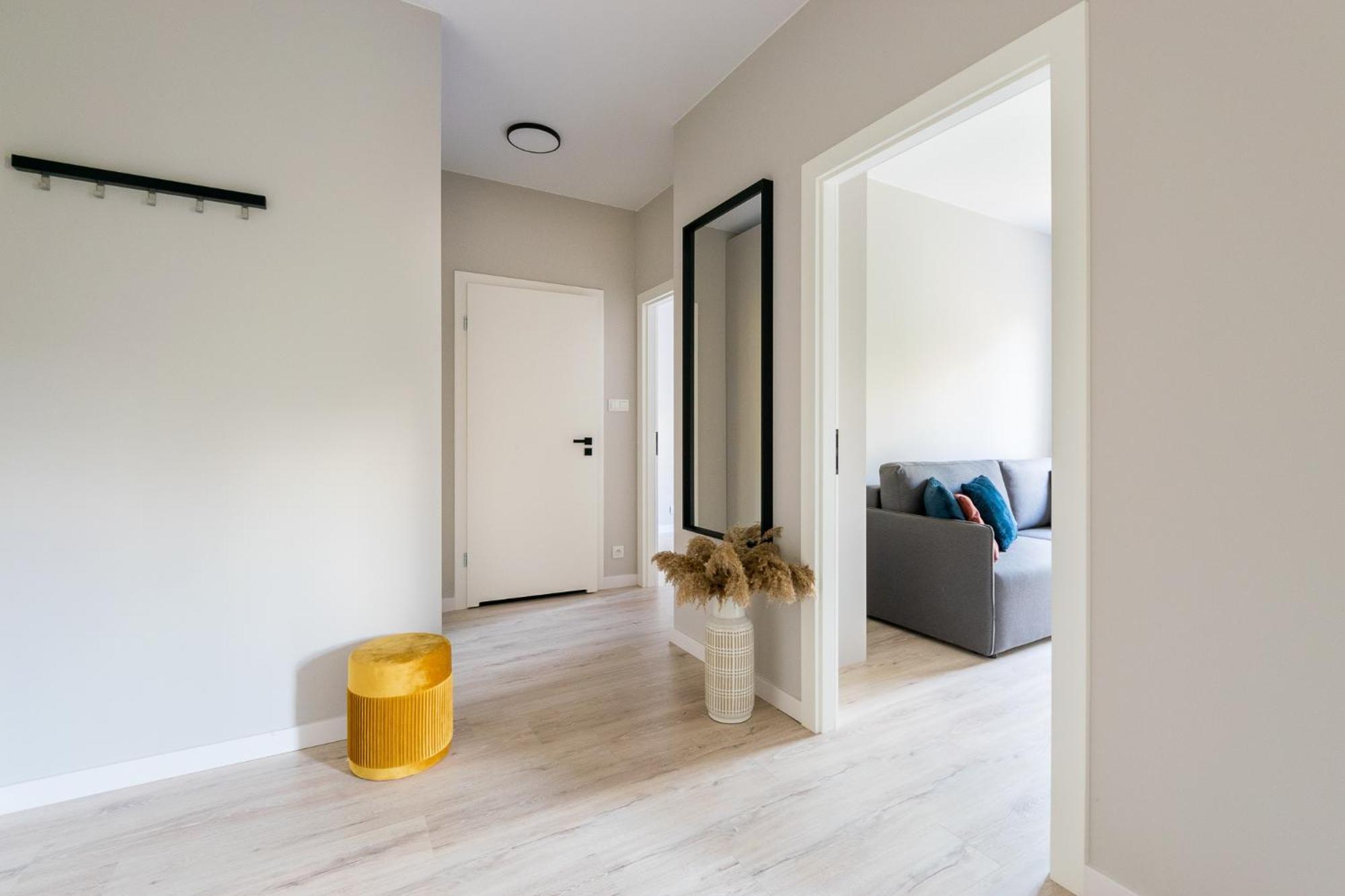 Platinum Apartments 华沙 外观 照片