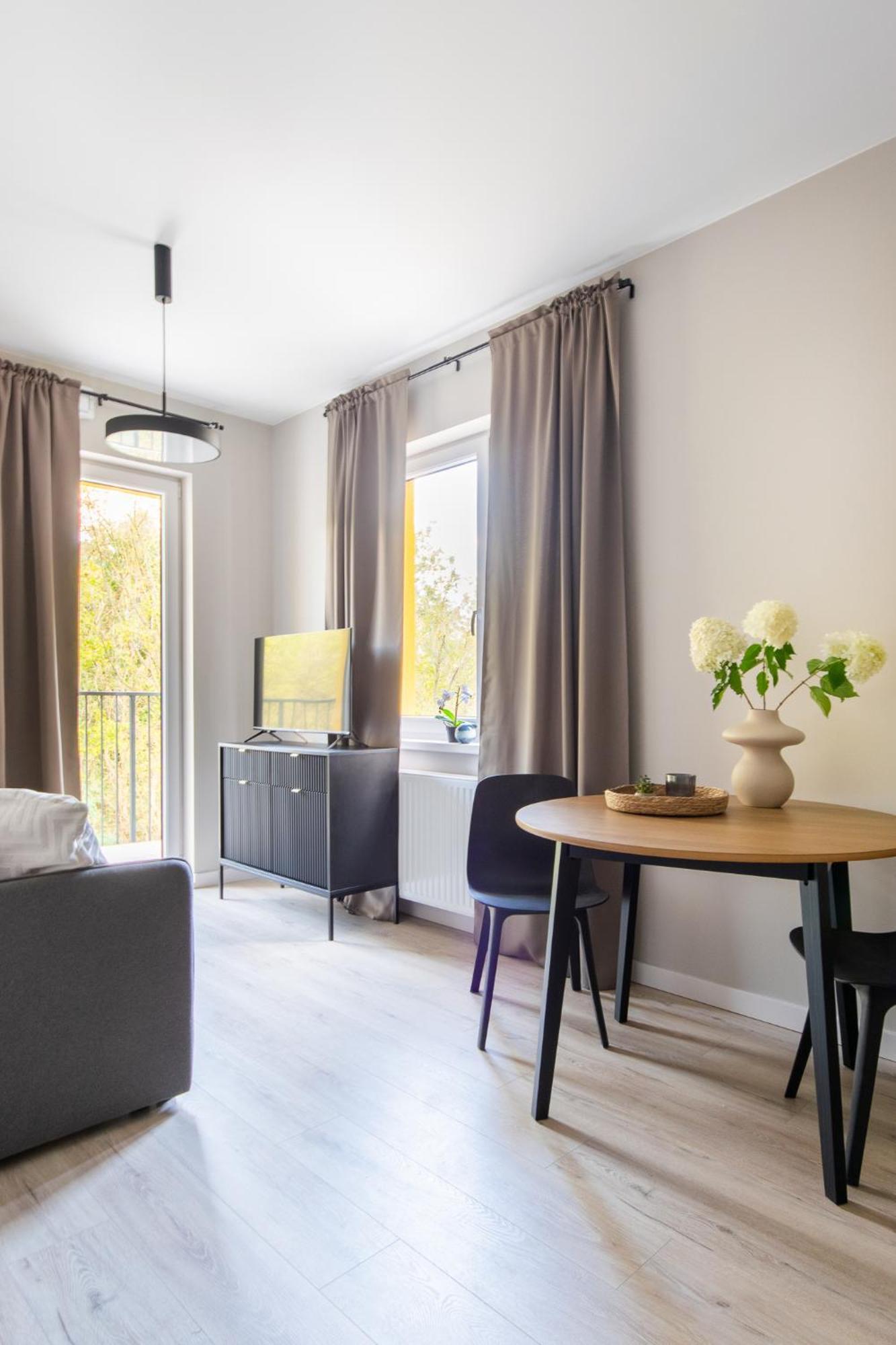 Platinum Apartments 华沙 外观 照片