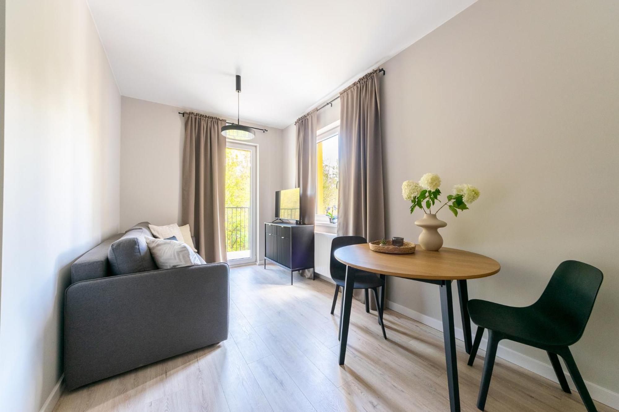 Platinum Apartments 华沙 外观 照片