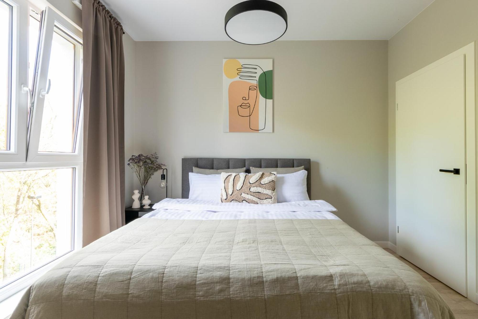 Platinum Apartments 华沙 外观 照片