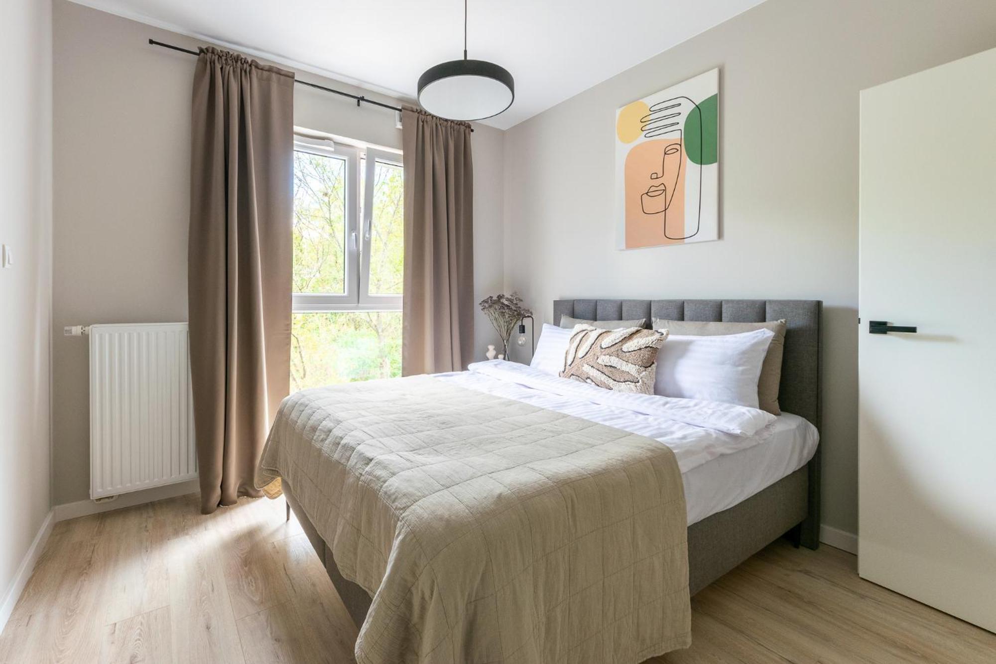 Platinum Apartments 华沙 外观 照片