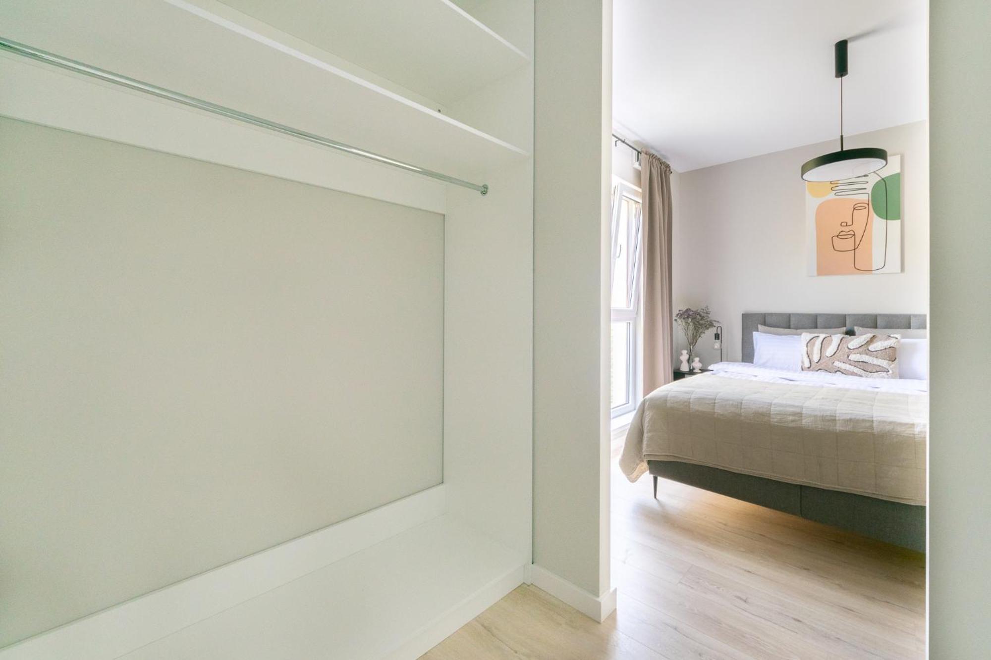 Platinum Apartments 华沙 外观 照片