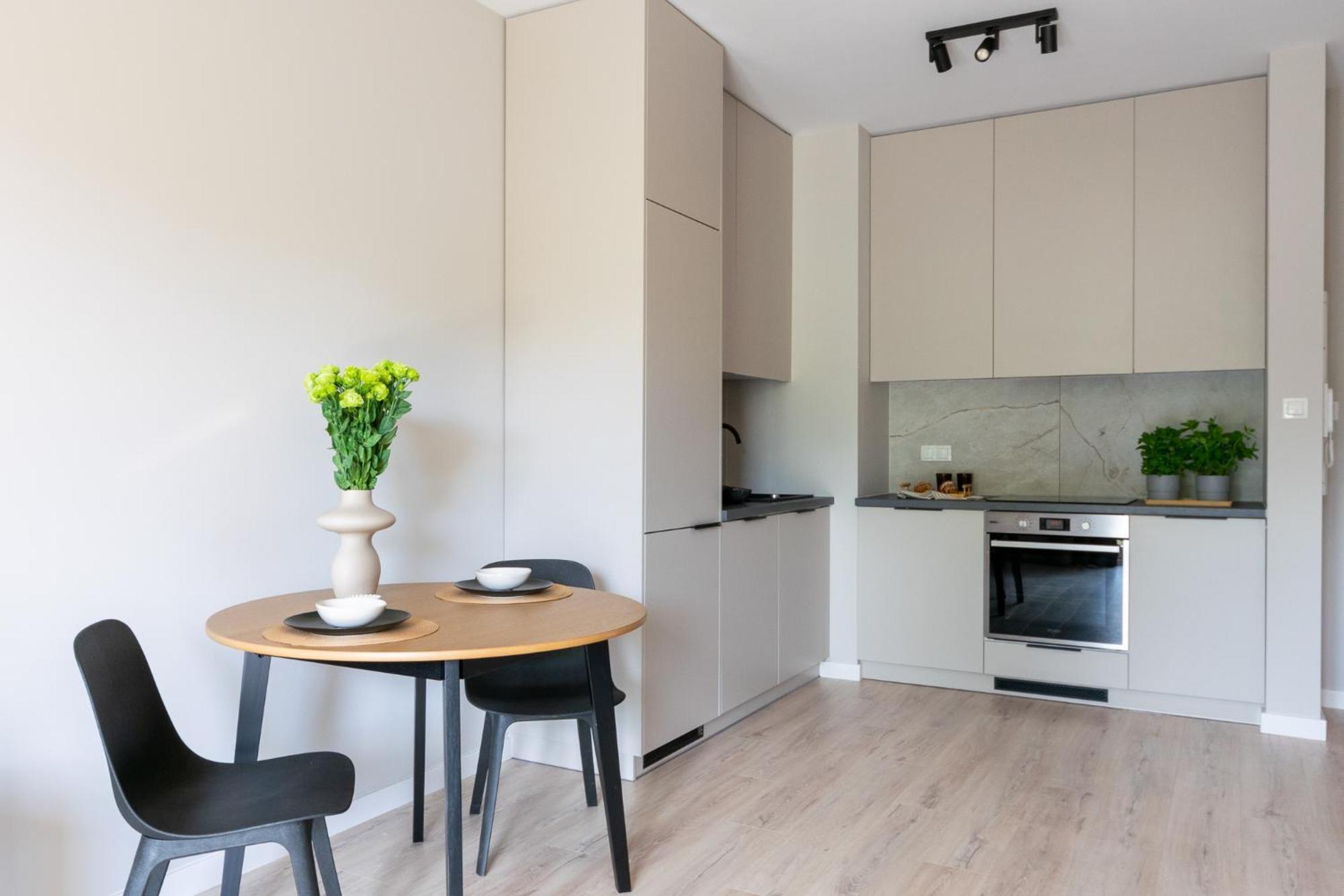 Platinum Apartments 华沙 外观 照片