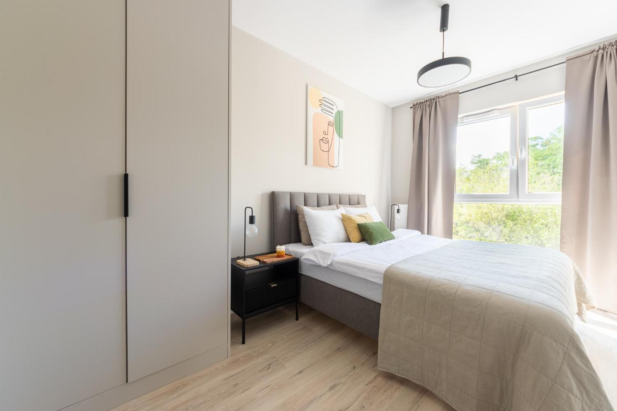 Platinum Apartments 华沙 外观 照片