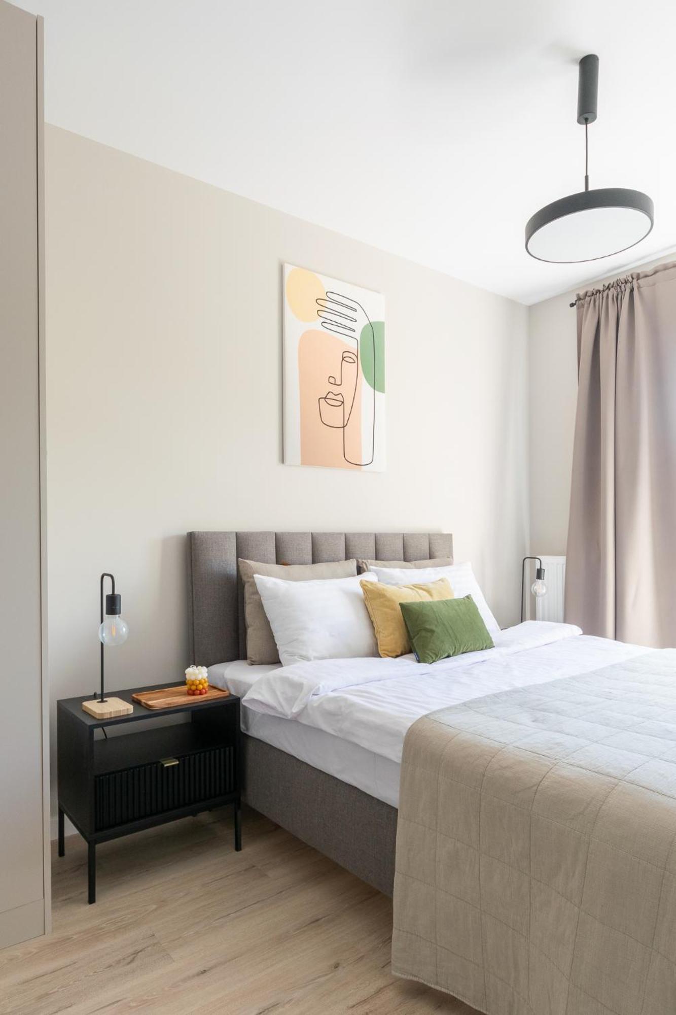 Platinum Apartments 华沙 外观 照片