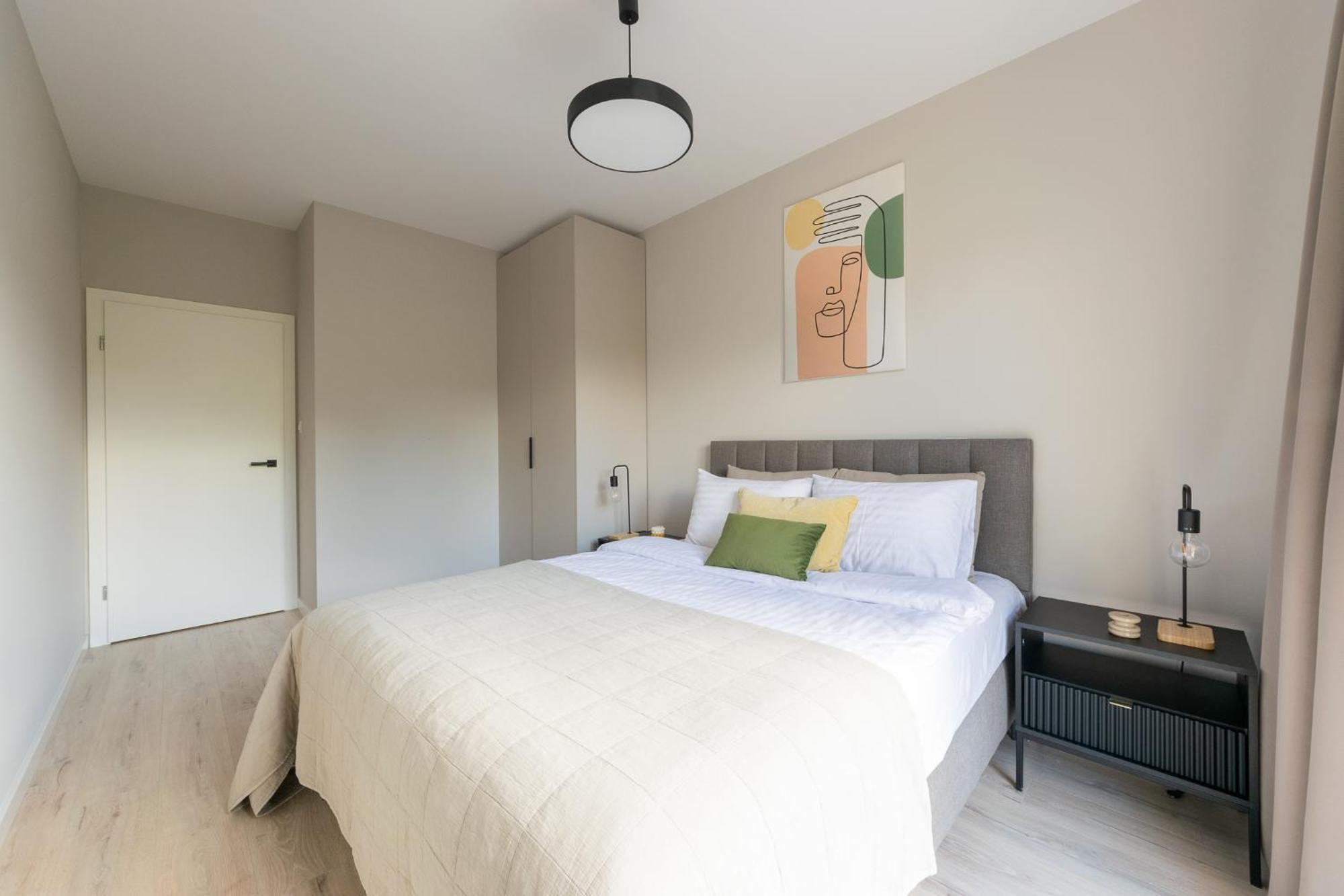 Platinum Apartments 华沙 外观 照片