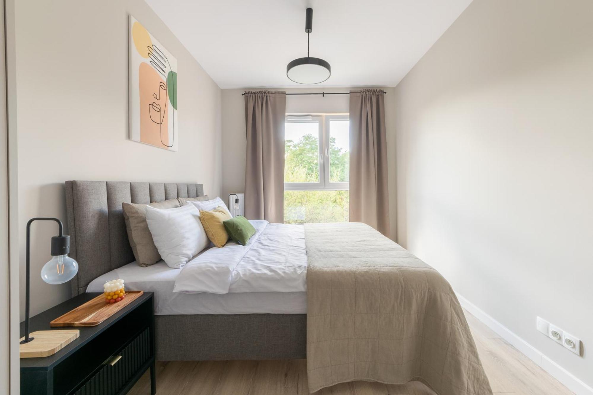 Platinum Apartments 华沙 外观 照片