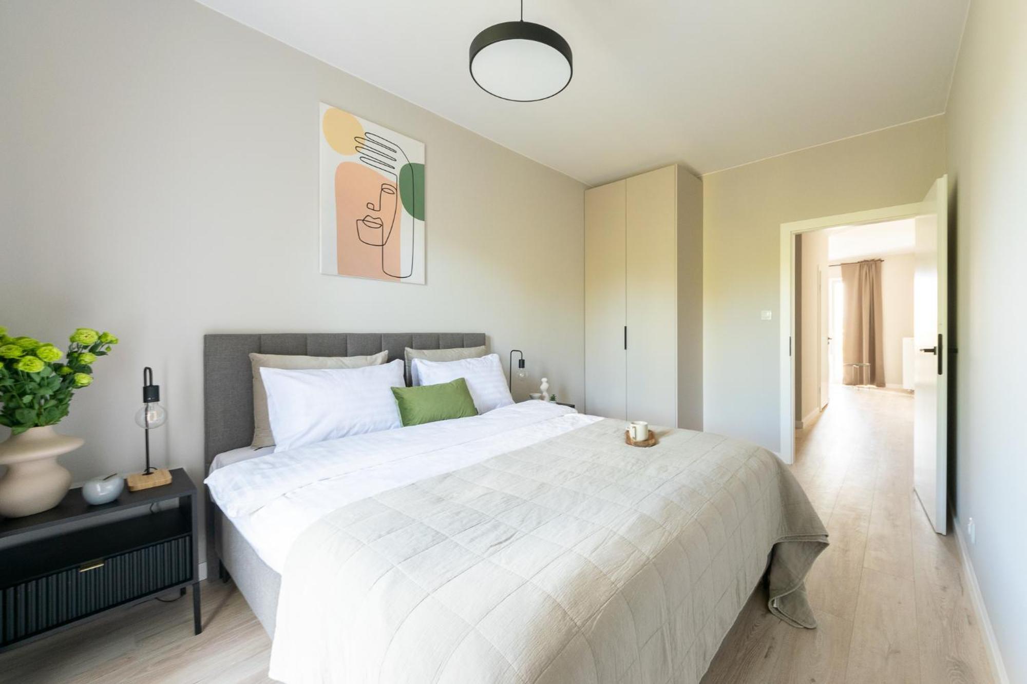 Platinum Apartments 华沙 外观 照片