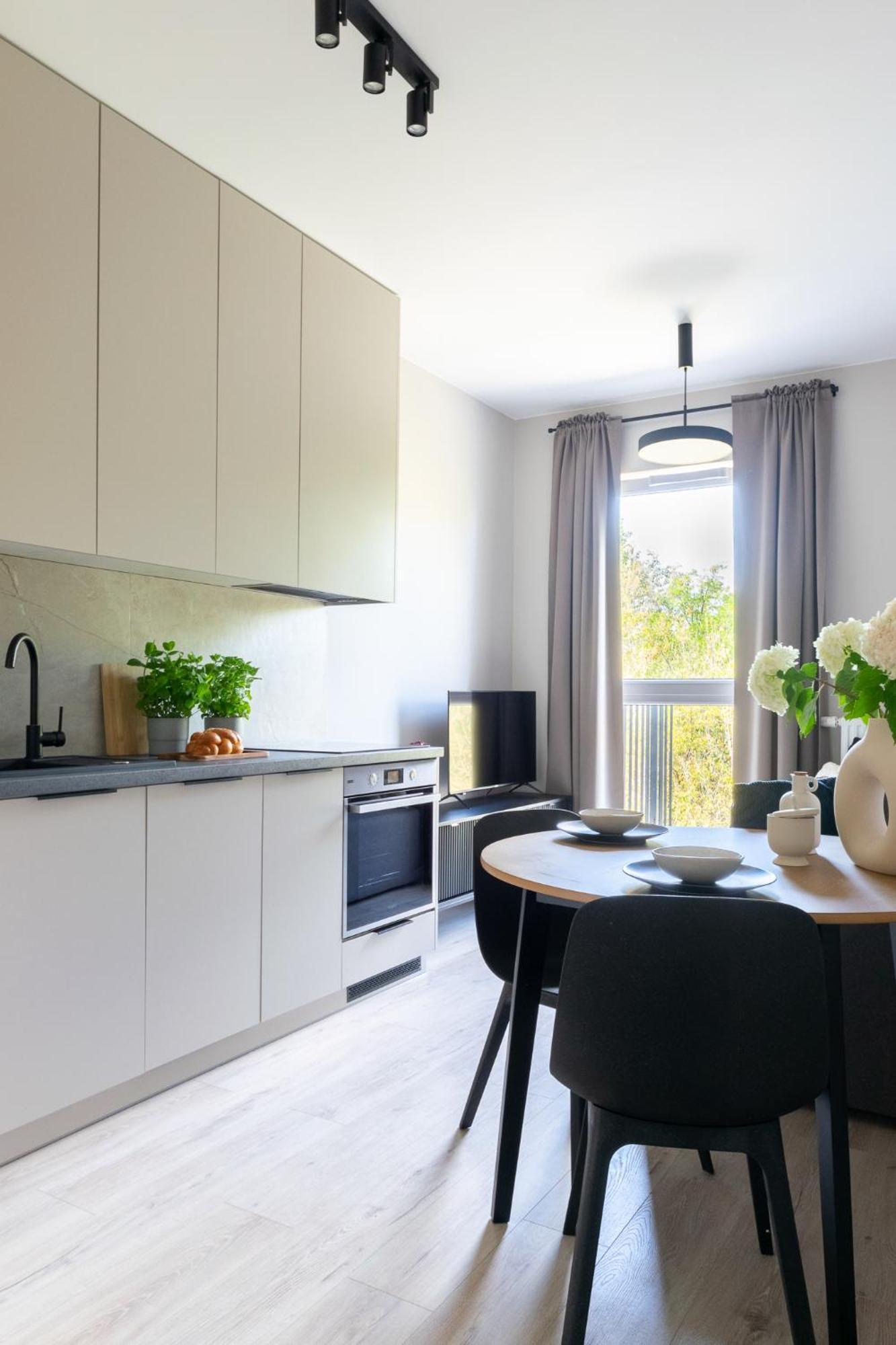 Platinum Apartments 华沙 外观 照片