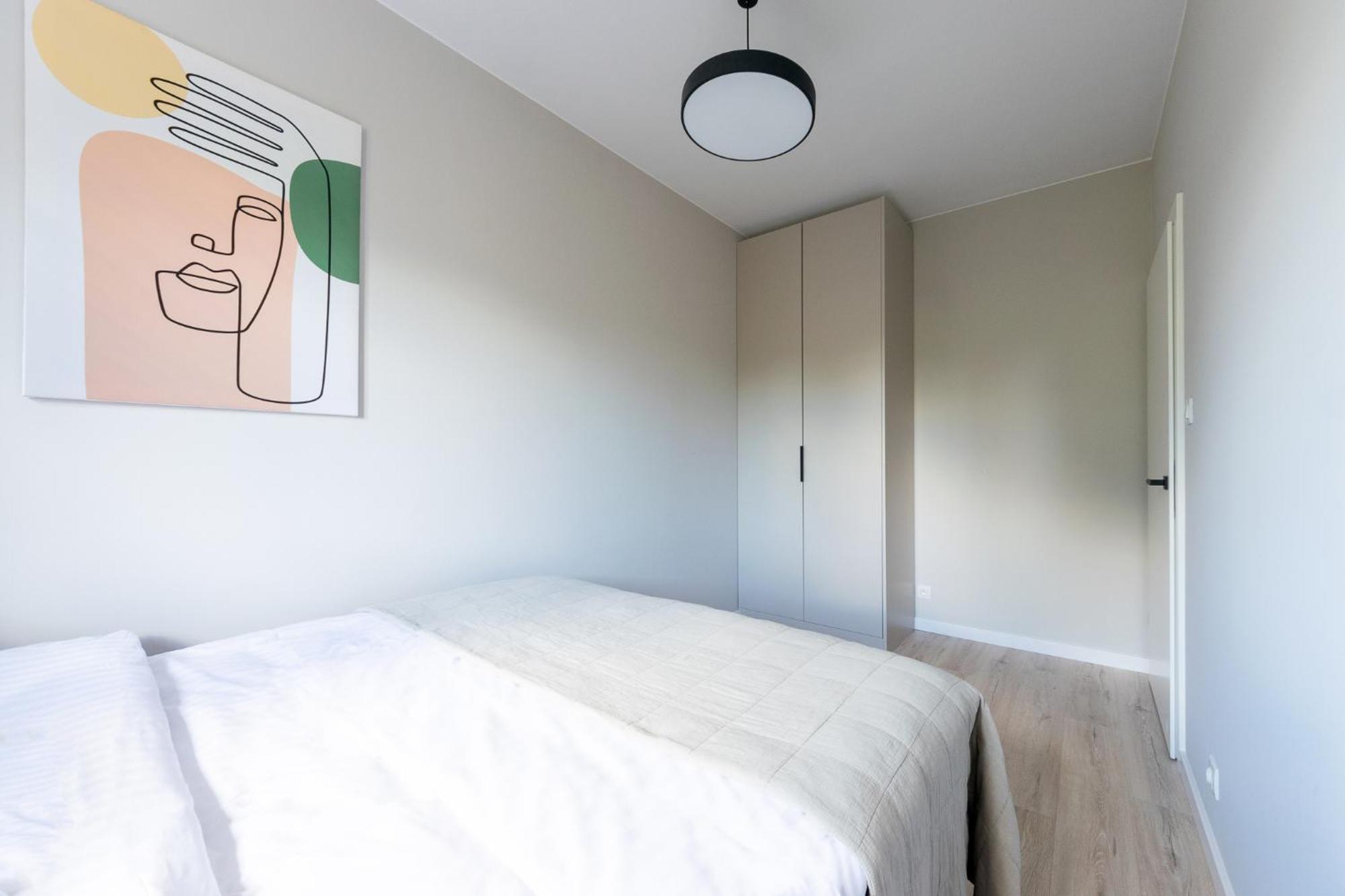 Platinum Apartments 华沙 外观 照片