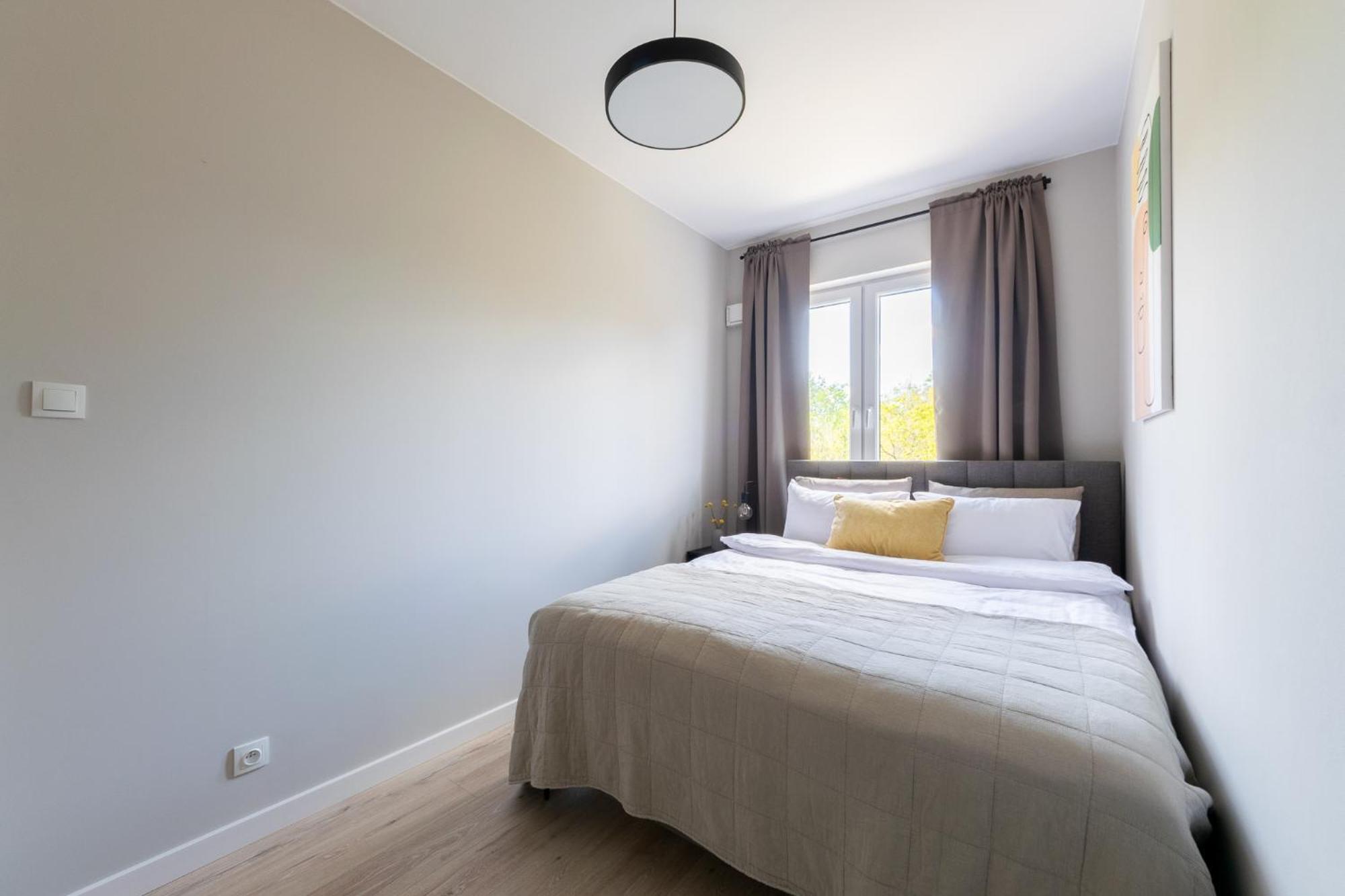 Platinum Apartments 华沙 外观 照片
