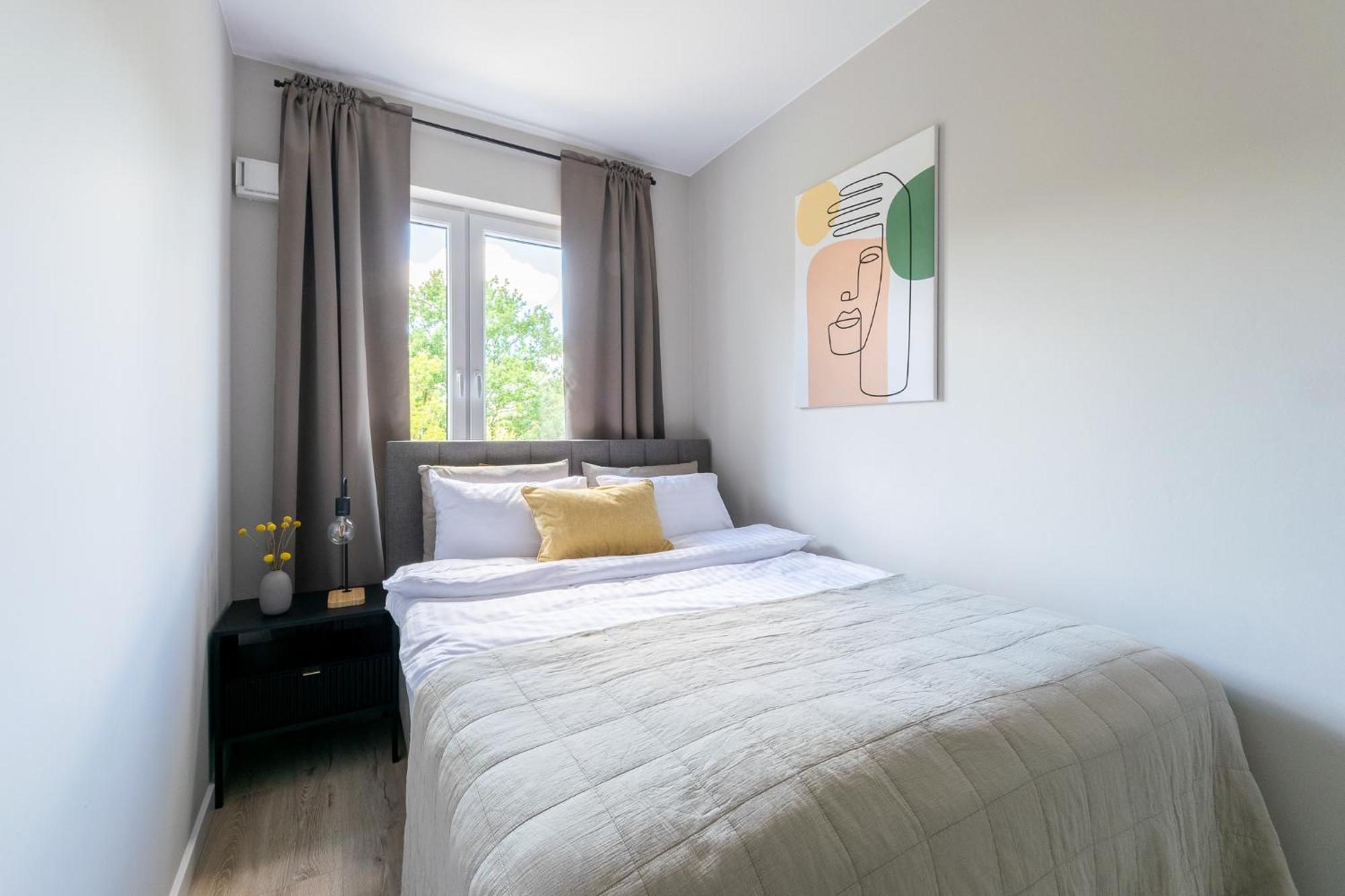 Platinum Apartments 华沙 外观 照片